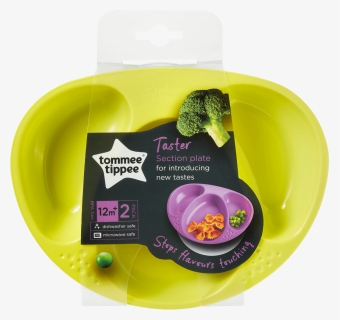 Tommee Tippee Section Plate, HD Png Download, Free Download