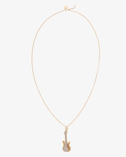 Prada Prada Fine Jewellery Gold And Diamond Necklace - Necklace, HD Png Download, Free Download