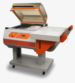 Clamco Dempack H25 One Step Shrink Wrap Machine - Shrink Wrap Machine For Meat, HD Png Download, Free Download
