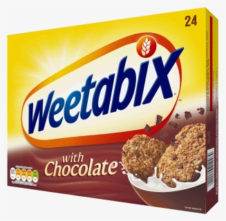 5677 Product Tile Banners Chocolate Stg1 - Mini Chocolate Chip Weetabix, HD Png Download, Free Download
