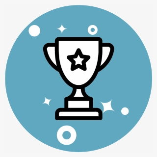 Trophy Vector Icon Free, HD Png Download, Free Download