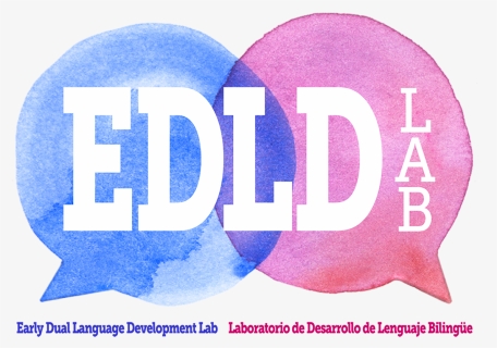 Early Dual Language Development Lab - Poster, HD Png Download, Free Download