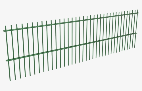 3d Model Palisade Fence, HD Png Download, Free Download