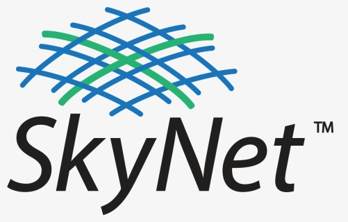 Skynet Logo - Graphic Design, HD Png Download, Free Download