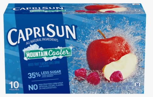 Capri Sun Pacific Cooler, HD Png Download, Free Download