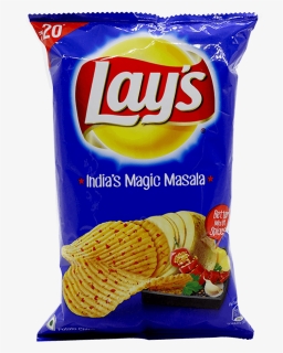 Lays Potato Chips Shoptowns - Lays India's Magic Masala Chips, HD Png Download, Free Download