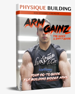 Armgainzebook - Fitness Professional, HD Png Download, Free Download