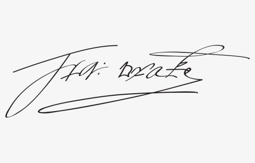 Sir Francis Drake's Signature, HD Png Download, Free Download