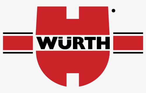 Wuerth Logo Png Transparent - Wurth Logo Png, Png Download, Free Download
