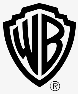 Wb Logo Png - Warner Bros Print Logo, Transparent Png, Free Download