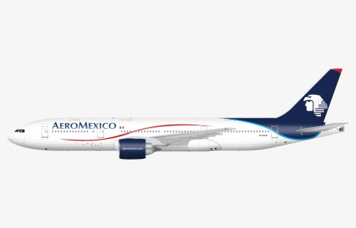Plane Side View Png, Transparent Png, Free Download