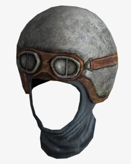 Motorcycle Helmet - Fallout 3 Motorcycle Helmet, HD Png Download, Free Download