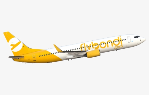 El Gobierno Autorizó A Volar A Una Empresa Que No Es - Avion Flybondi