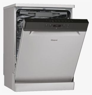60cm 6th Sense Free Stand Dishwasher With Built Under - Посудомоечные Машины Whirlpool, HD Png Download, Free Download