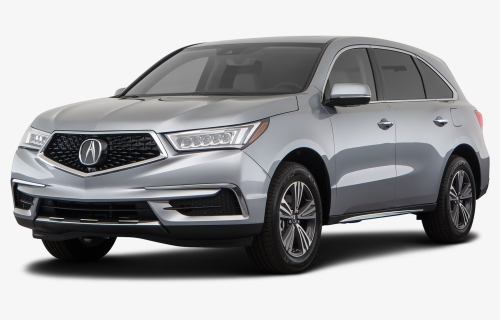 2019 Acura Mdx Suv, HD Png Download, Free Download