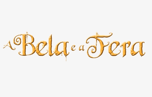 Thumb Image - Bela E Fera Logo Png, Transparent Png, Free Download