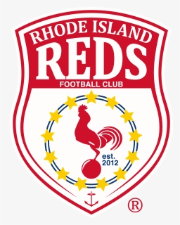 New Logo Final Reds-old - Rhode Island Reds Fc, HD Png Download, Free Download