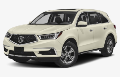 2019 Acura Mdx - 2020 Acura Mdx Exterior Colors, HD Png Download, Free Download