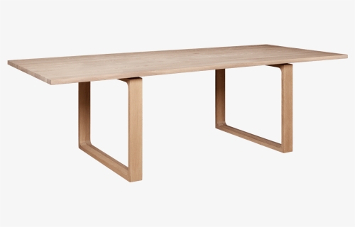 Fritz Hansen Fh Essay Cm22 Oak Table - Coffee Table, HD Png Download, Free Download