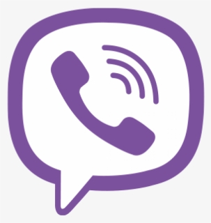 Icon Viber Logo Png, Transparent Png, Free Download