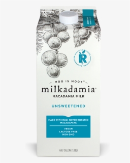 Artfully Crafted Vegan And Dairy Free - Macadamia Milk Latte, HD Png Download, Free Download