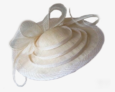 #hat #white #beautiful #bow #bluespark #blue Spark - Clam, HD Png Download, Free Download