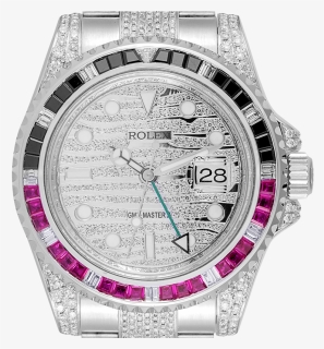 Transparent Rolex Watch Png - The Palace Museum, Png Download, Free Download