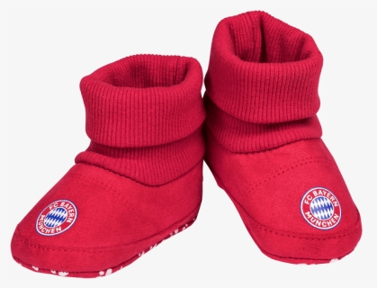 Baby Shoes Logo - Fc Bayern Baby, HD Png Download, Free Download