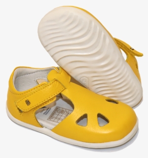 Zap Su Yellow - Walking Shoe, HD Png Download, Free Download
