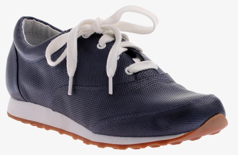 Jogger In Blue Perf Women"s Sneaker - Shoe, HD Png Download, Free Download