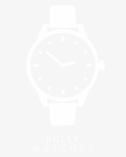 Rolex Watches - Clock, HD Png Download, Free Download