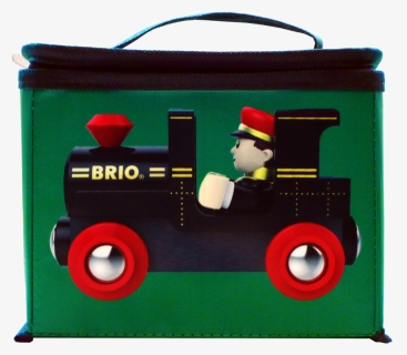 Thomas 9 Train Tote Front Profile 1 , Png Download - Toy Vehicle, Transparent Png, Free Download