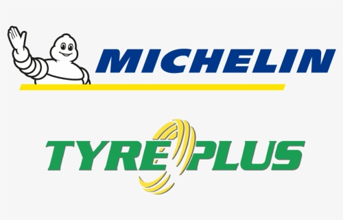 Michelin Logo - Tyre Plus, HD Png Download, Free Download