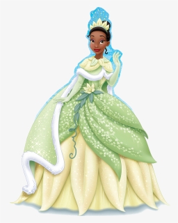 Disney Princess Tiana Png, Transparent Png, Free Download