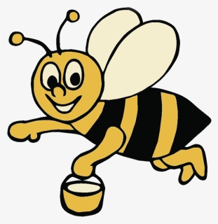 Forager Bee, HD Png Download, Free Download