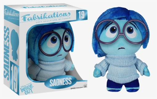 Anger Inside Out Pop , Png Download - Sadness Inside Out Funko, Transparent Png, Free Download