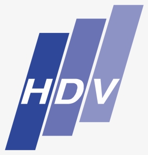 Hdv Logo Png Transparent - Hdv Logo, Png Download, Free Download
