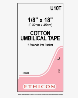 U11t Umbilical Ethicon, HD Png Download, Free Download
