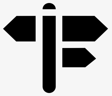 Sign Post - Cross, HD Png Download, Free Download