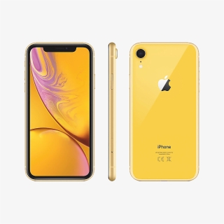 Iphone Xr Yellow, HD Png Download, Free Download