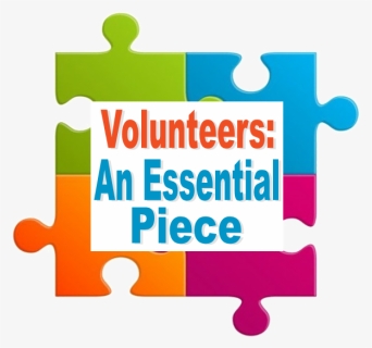 Jigsaw Puzzle , Png Download - Volunteers Are Essential, Transparent Png, Free Download