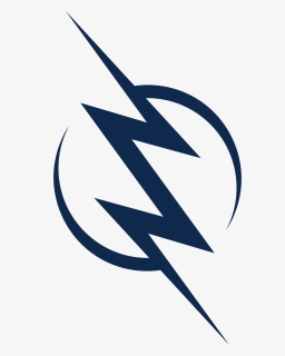 Tampa Bay Lightning Logo Art Kids T-Shirt