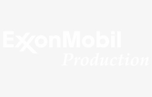 Exxonmobil Production Logo Black And White - Johns Hopkins Logo White, HD Png Download, Free Download