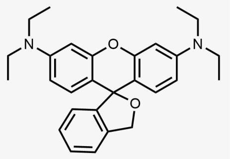 Structure Of 2 Aminoanthraquinone, HD Png Download, Free Download