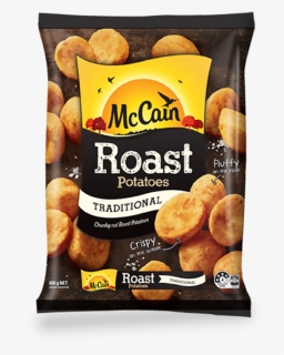 Mccain Roast Potatoes, HD Png Download, Free Download