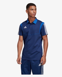Polo Adidas Homme Tiro 19, HD Png Download, Free Download