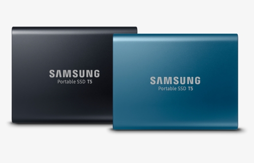 Samsung Portable Ssd T5, HD Png Download, Free Download