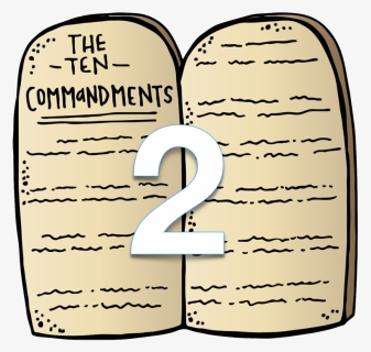 Picture - Tenth Commandment Clip Art, HD Png Download, Free Download