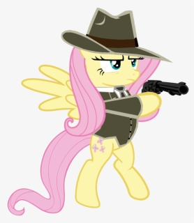 Transparent Mobster Silhouette Png - Gangster My Little Pony, Png Download, Free Download