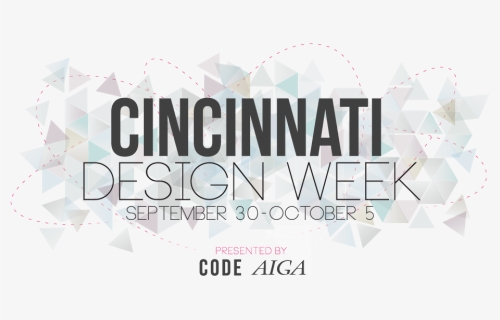 Cincinnati Design Week Presents 2×4 - Aiga, HD Png Download, Free Download